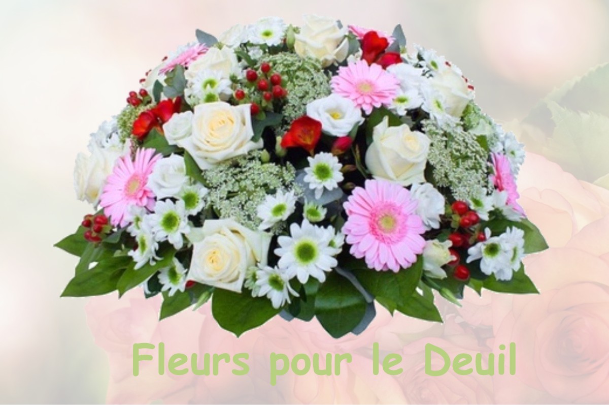 fleurs deuil CHAUDENAY-LA-VILLE