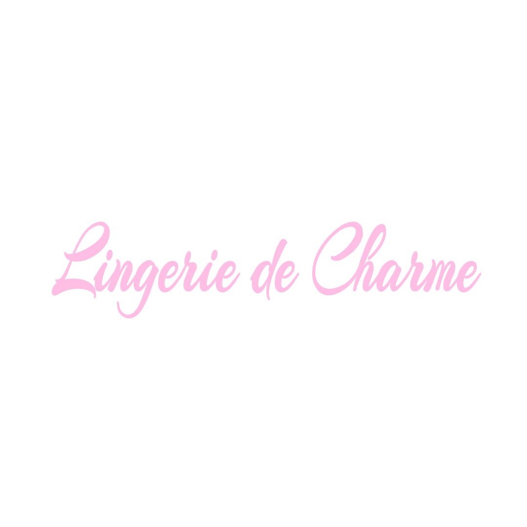 LINGERIE DE CHARME CHAUDENAY-LA-VILLE